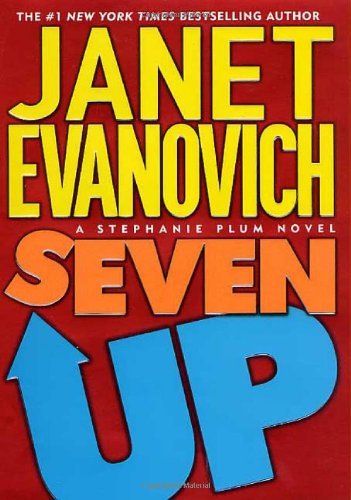 Seven Up (Stephanie Plum #7) cover image
