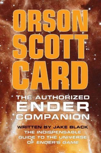 The Authorized Ender Companion (Ender's Game Companion) cover image