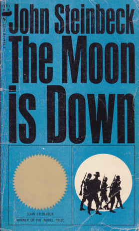 The Moon is Down cover image