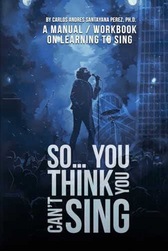 So... You Think You Can't Sing cover image