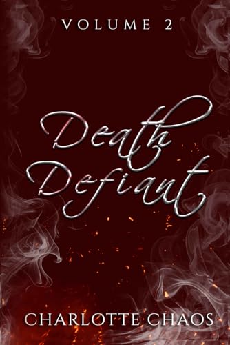 Death Defiant, Vol. 2 cover image