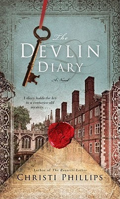 The Devlin Diary (Claire Donovan #2) cover image