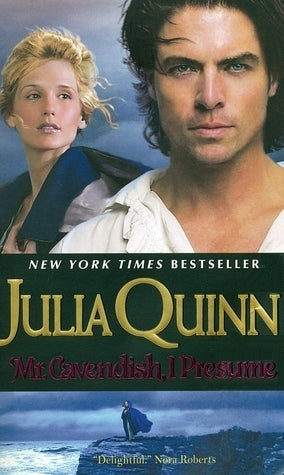 Mr. Cavendish, I Presume (Two Dukes of Wyndham, Book 2) Used Book at Skull & Books VR Cocoa Beach