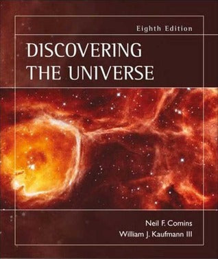 Discovering the Universe (Eighth Edition) cover image