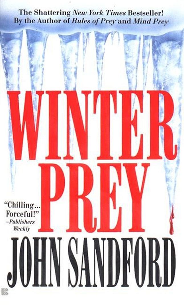 Winter Prey (Lucas Davenport #5)