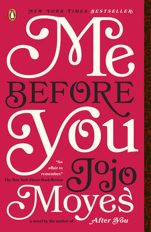 Me Before You (Me Before You #1) cover image