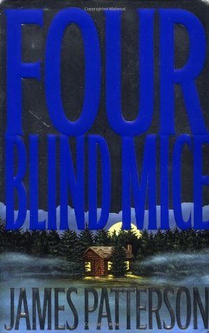 Four Blind Mice (Alex Cross #8) cover image