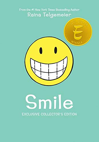 Smile (Smile #1) cover image