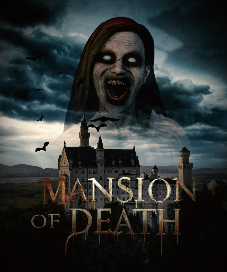 Mansion of Death cover image