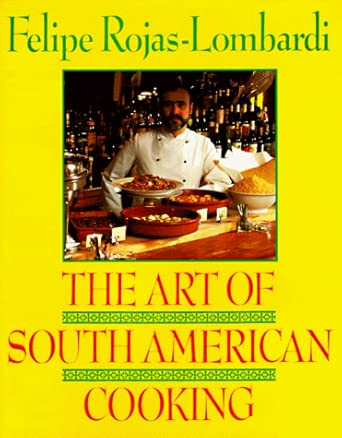 The Art of South American Cooking cover image