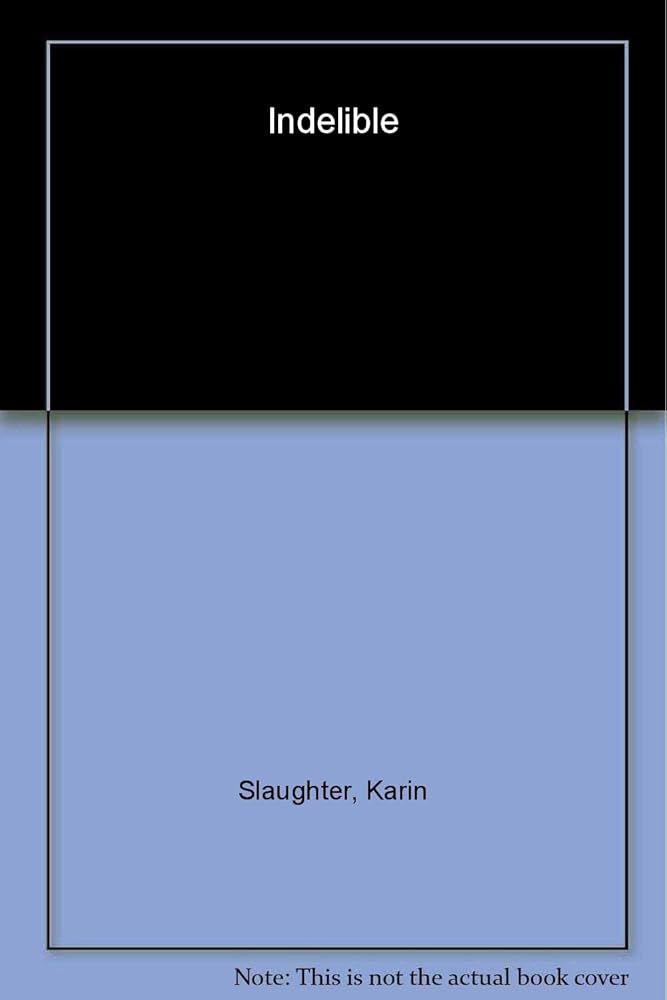 Indelible: A Novel cover image