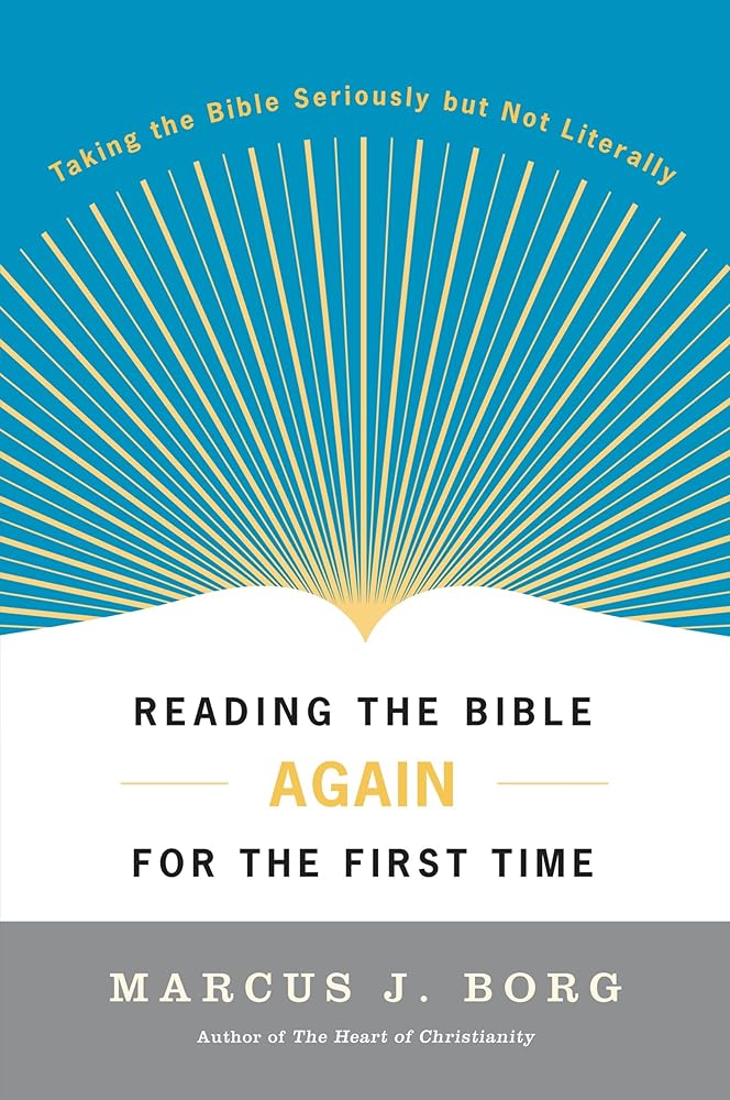 Reading the Bible Again For the First Time: Taking the Bible Seriously But Not Literally Used Book at Skull & Books VR Cocoa Beach