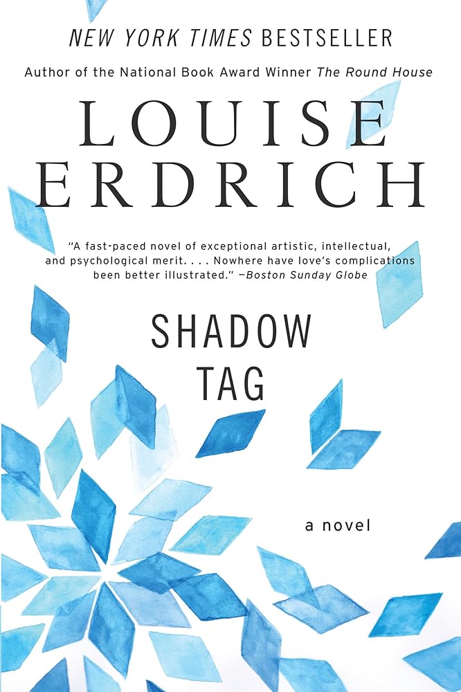 Shadow Tag: A Novel (P.S.) cover image