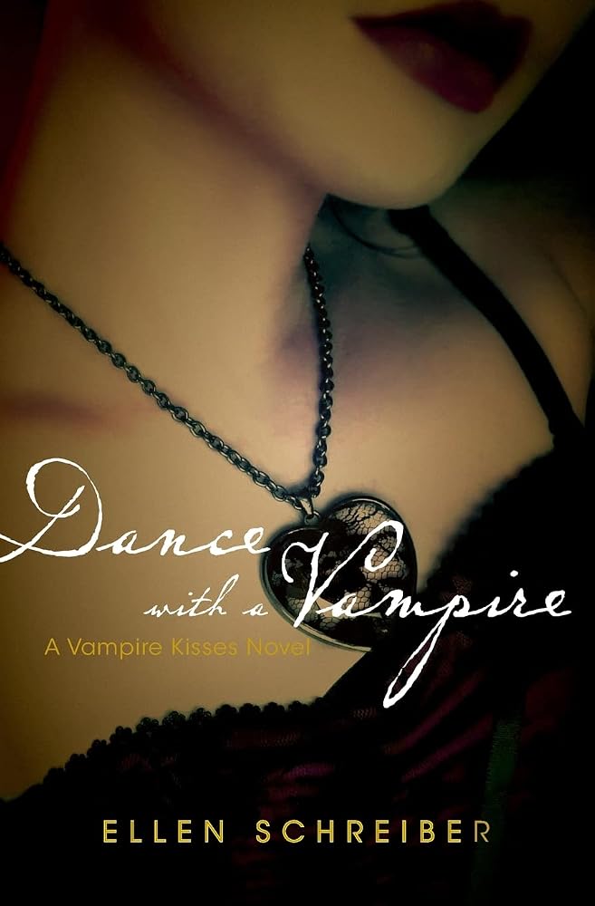 Dance with a Vampire (Vampire Kisses, Book 4) cover image