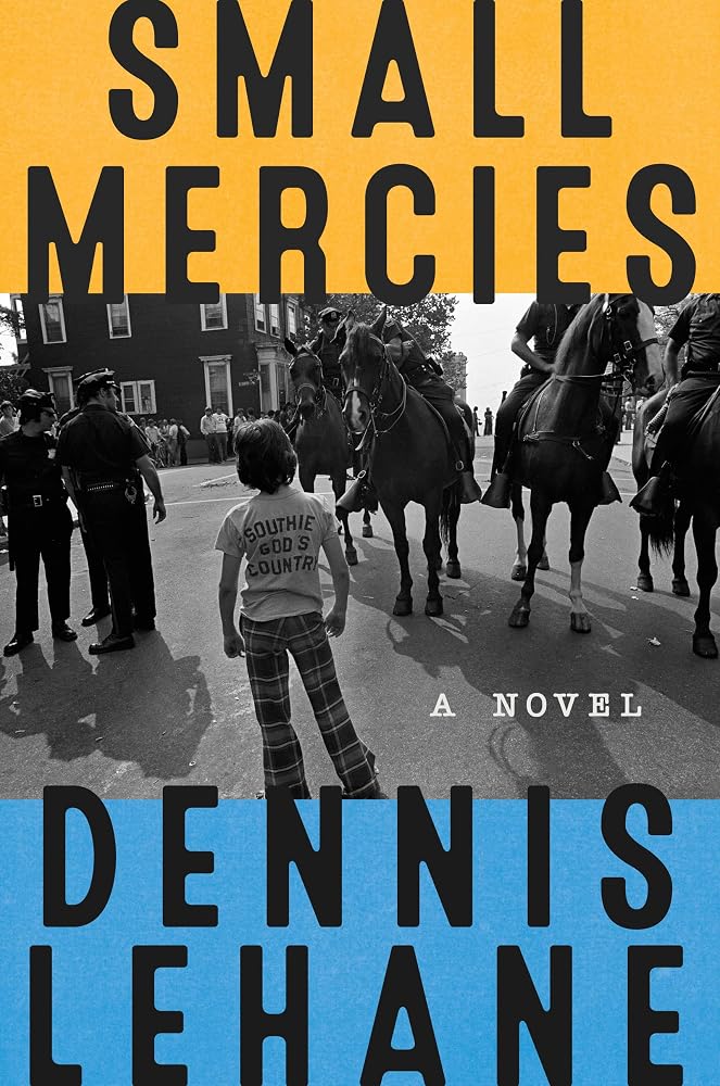 Small Mercies: A Novel cover image