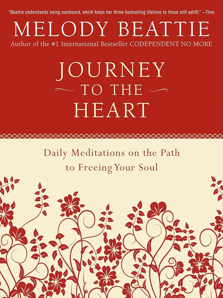 Journey to the Heart: Daily Meditations on the Path to Freeing Your Soul Used Book at Skull & Books VR Cocoa Beach