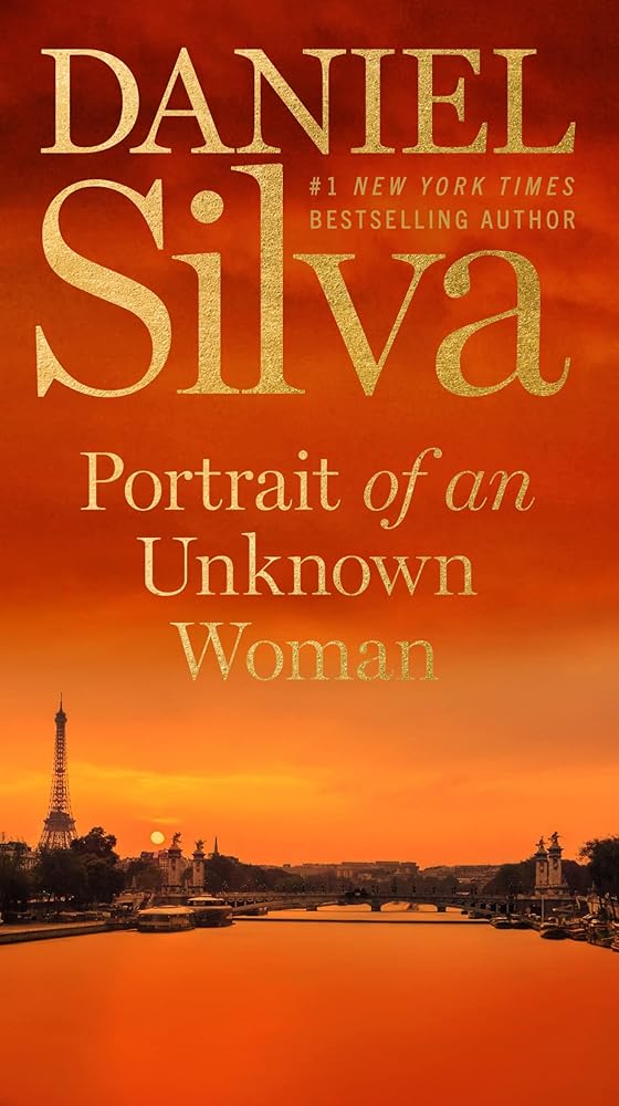 Portrait of an Unknown Woman: A Novel cover image