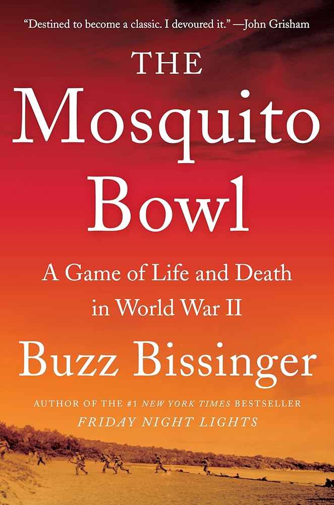 The Mosquito Bowl: A Game of Life and Death in World War II Used Book at Skull & Books VR Cocoa Beach