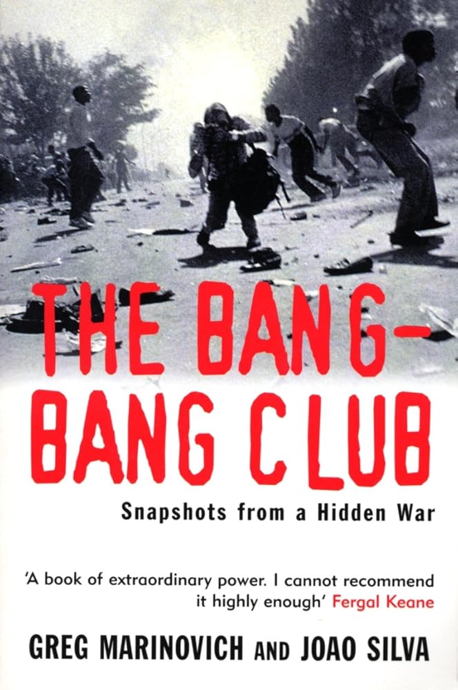 The Bang-Bang Club : The Making of the New South Africa cover image