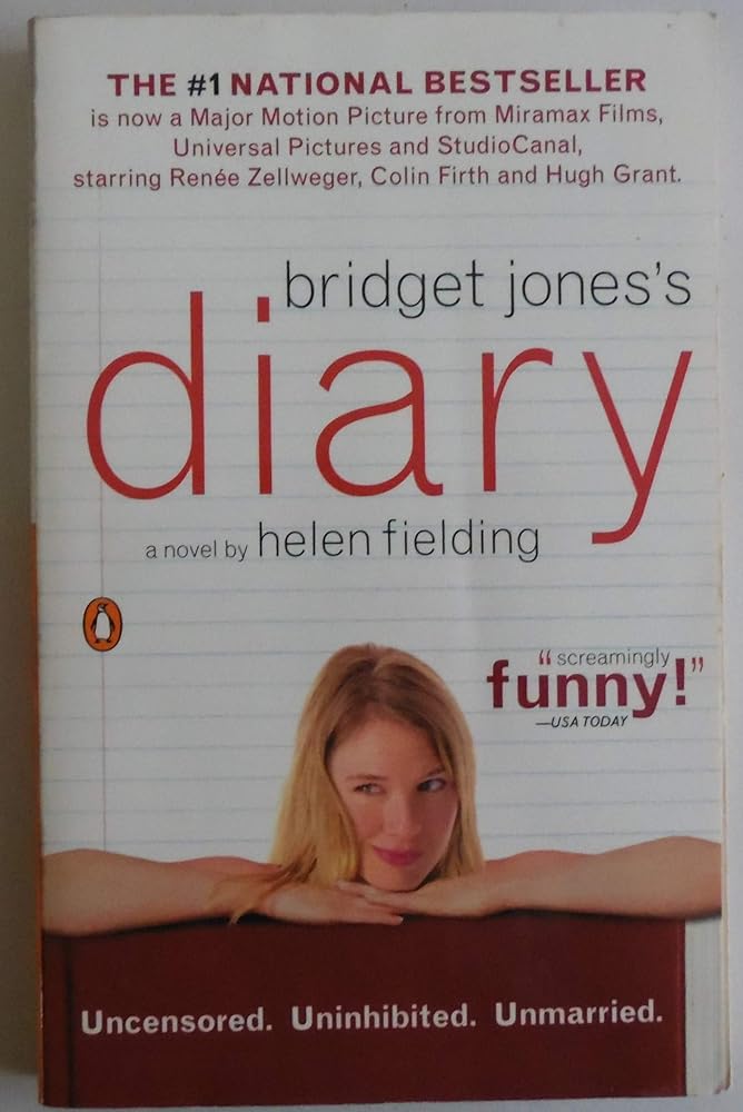 Bridget Jones's Diary cover image