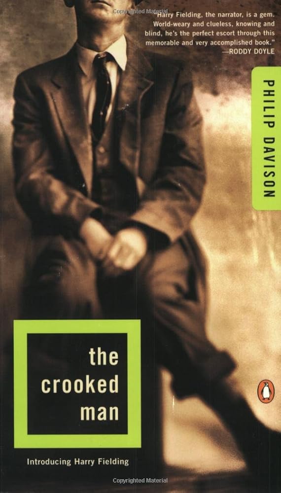 The Crooked Man cover image