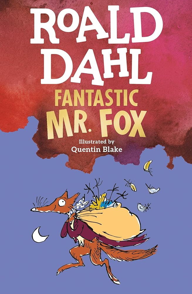 Fantastic Mr. Fox Used Book at Skull & Books VR Cocoa Beach