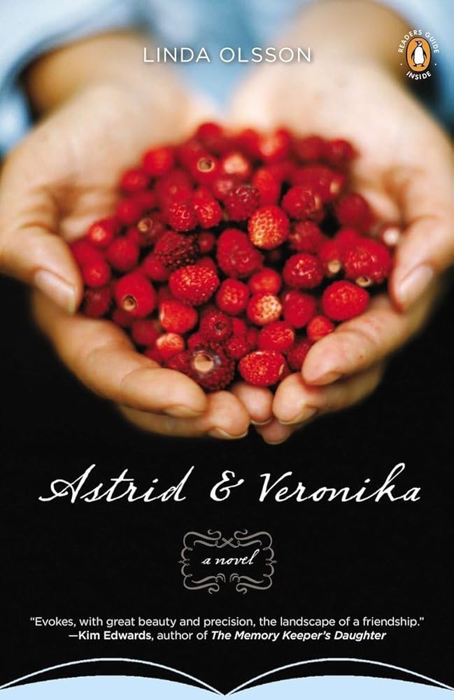 Astrid and Veronika Used Book at Skull & Books VR Cocoa Beach