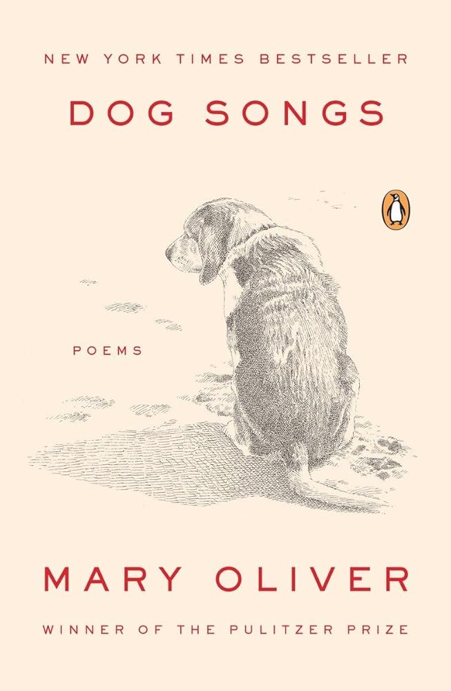 Dog Songs: Poems Used Book at Skull & Books VR Cocoa Beach