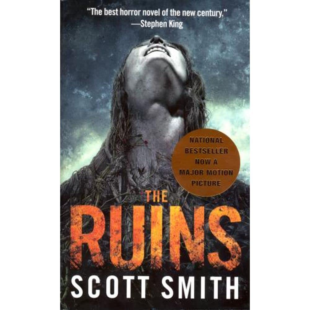 The Ruins (Vintage) cover image