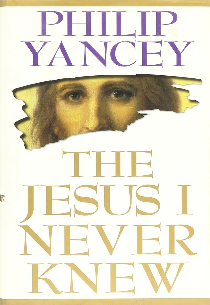 The Jesus I Never Knew Used Book at Skull & Books VR Cocoa Beach