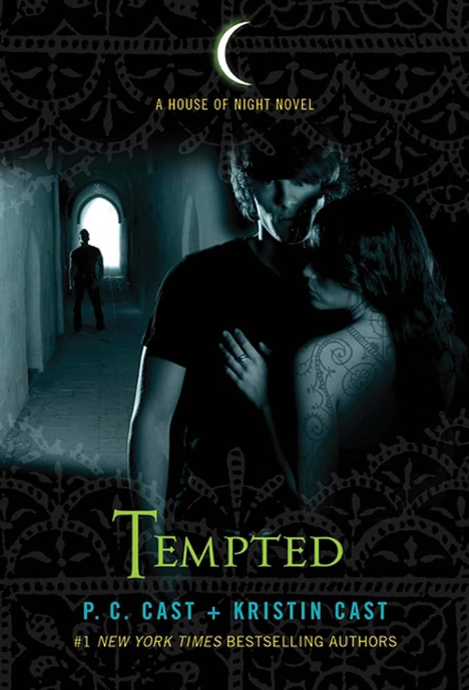 Tempted: A House of Night Novel (House of Night Novels, 6) cover image