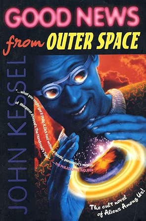 Good News From Outer Space cover image