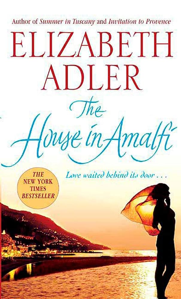 The House in Amalfi cover image