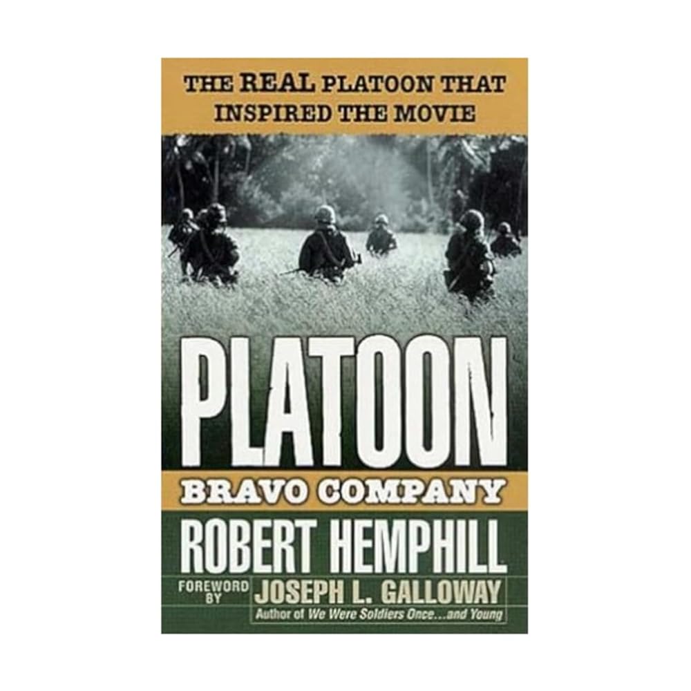 Platoon: Bravo Company cover image