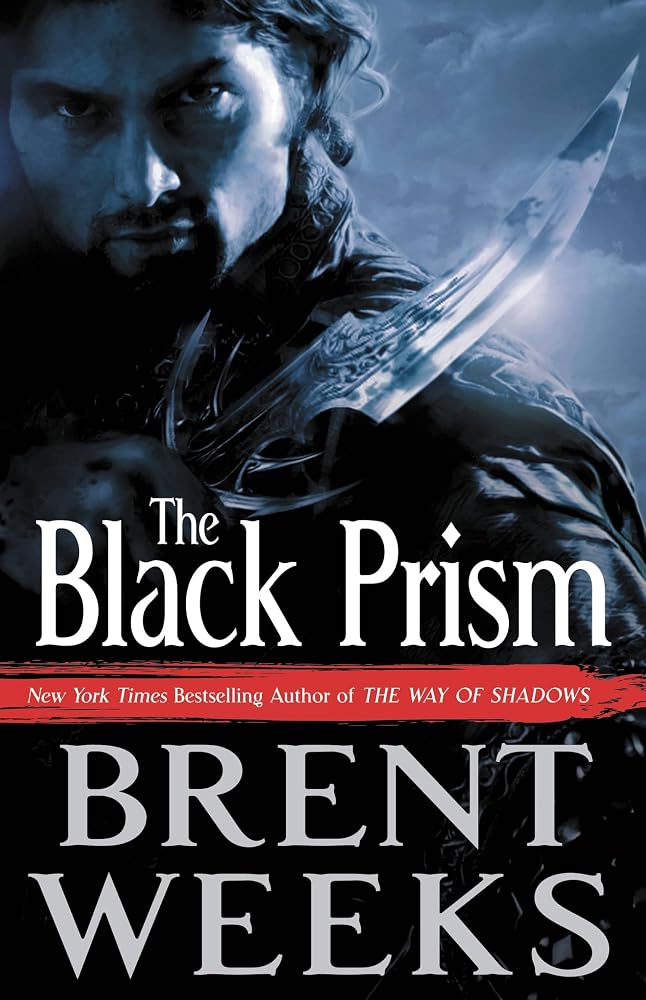 The Black Prism (Lightbringer, 1) cover image