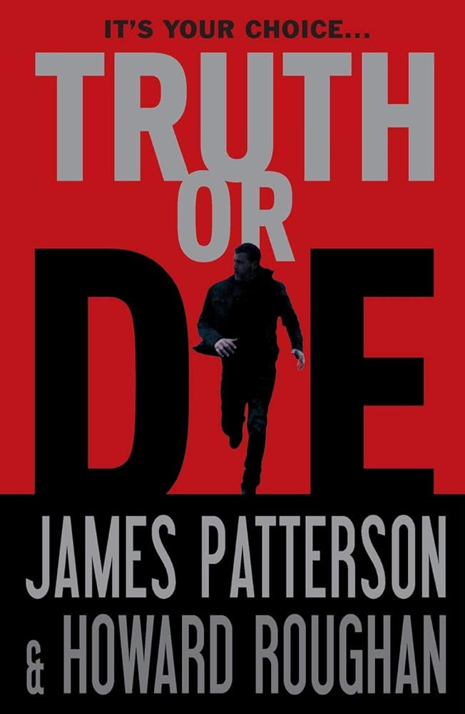 Truth or Die Used Book at Skull & Books VR Cocoa Beach