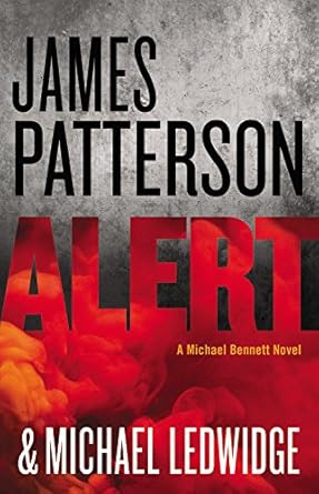 Alert (A Michael Bennett Thriller, 8) Used Book at Skull & Books VR Cocoa Beach