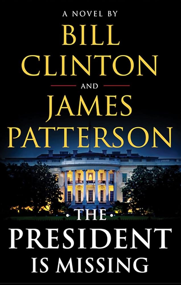 The President Is Missing: A Novel cover image