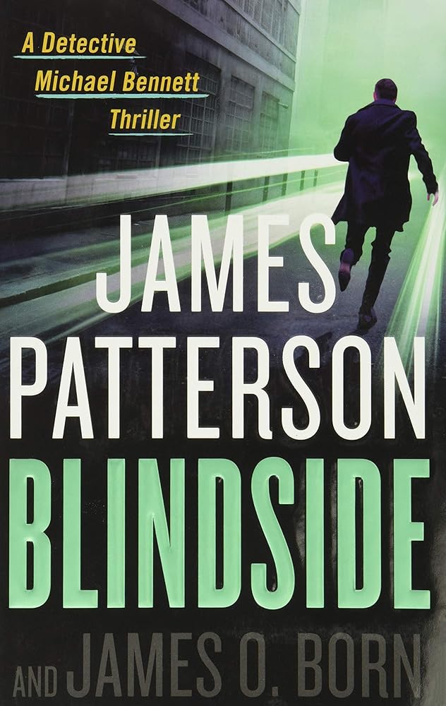 Blindside (A Michael Bennett Thriller, 12) cover image