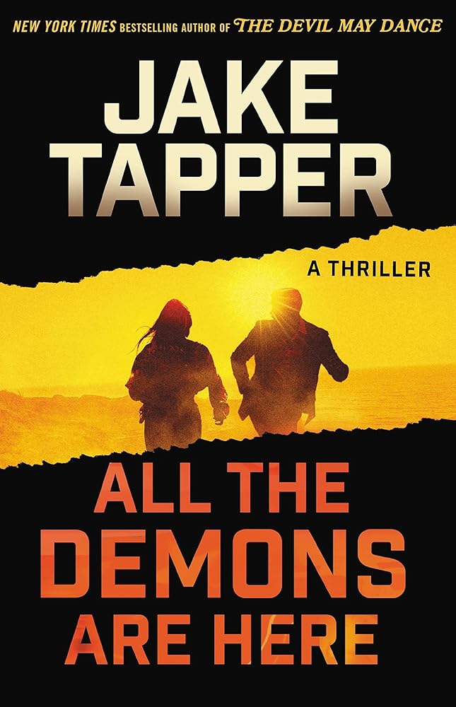 All the Demons Are Here: A Thriller (The Charlie and Margaret Marder Mysteries) cover image