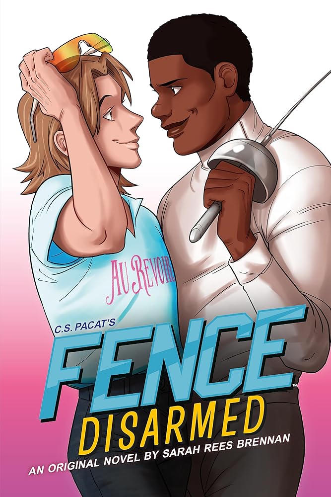 Fence: Disarmed (Fence, 2) cover image