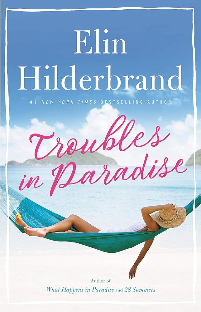 Troubles in Paradise (Volume 3) (Paradise, 3) cover image
