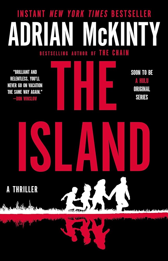 The Island cover image