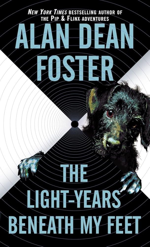 The Light-years Beneath My Feet (The Taken Trilogy) Used Book at Skull & Books VR Cocoa Beach