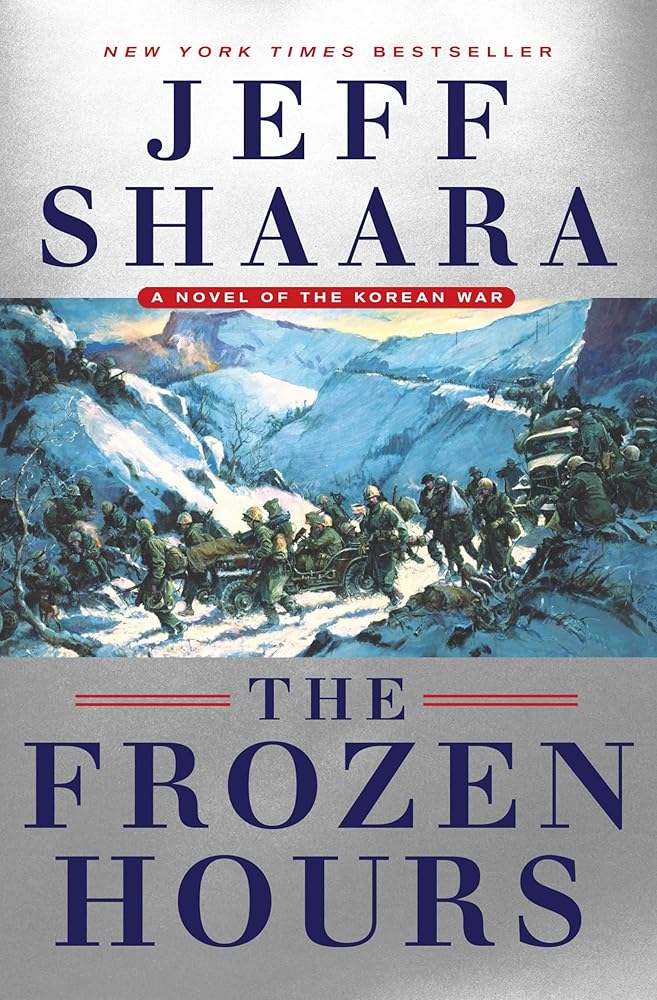 The Frozen Hours: A Novel of the Korean War Used Book at Skull & Books VR Cocoa Beach