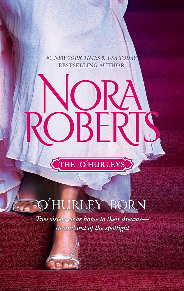 O'Hurley Born: The Last Honest WomanDance to the Piper (The O'hurleys) Used Book at Skull & Books VR Cocoa Beach