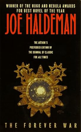 The Forever War Used Book at Skull & Books VR Cocoa Beach