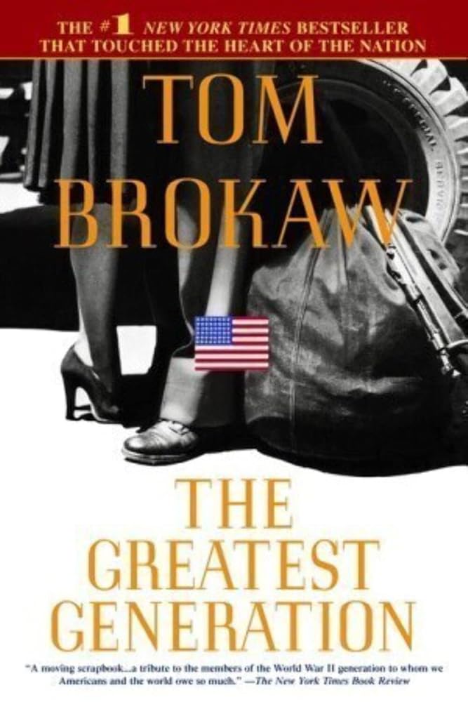 The Greatest Generation cover image