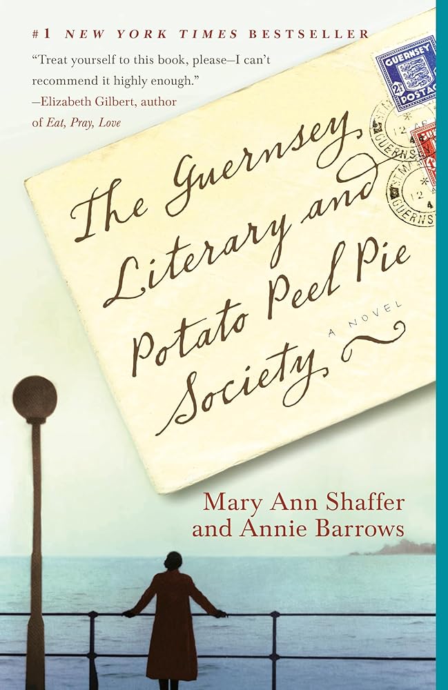 The Guernsey Literary and Potato Peel Pie Society Used Book at Skull & Books VR Cocoa Beach