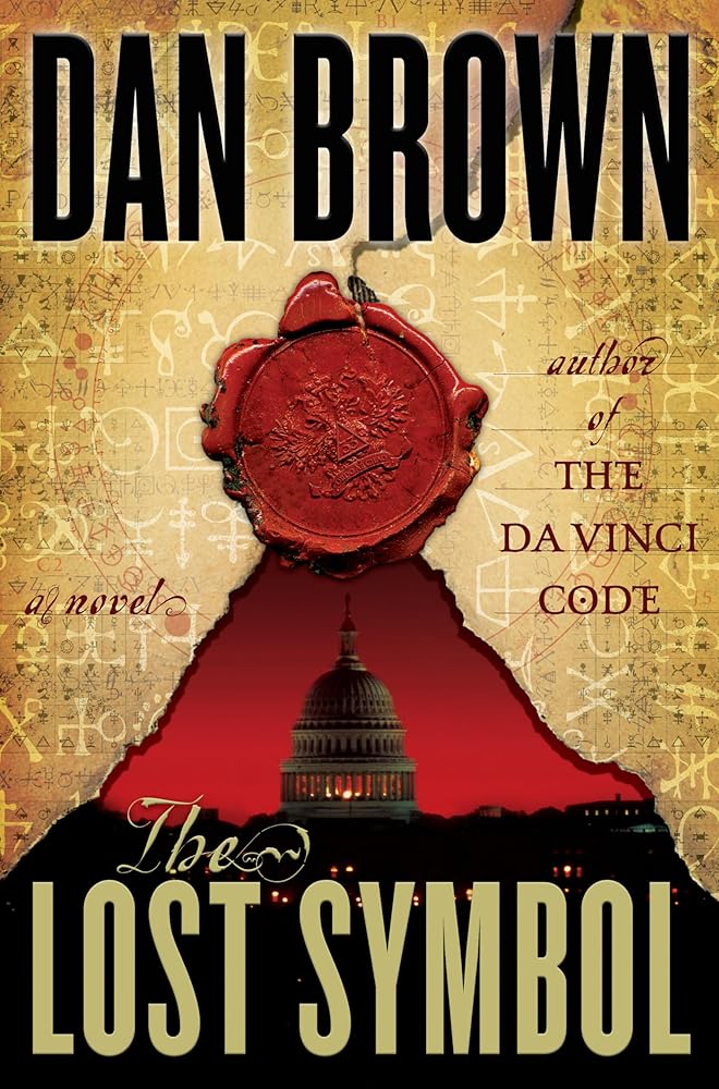The Lost Symbol (Robert Langdon) Used Book at Skull & Books VR Cocoa Beach